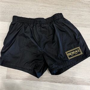 Versace Black Medusa Logo Apparel